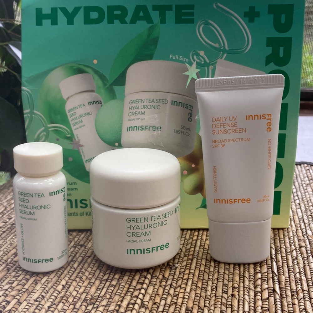 innisfree korean beauty